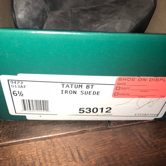 paul green tatum bootie